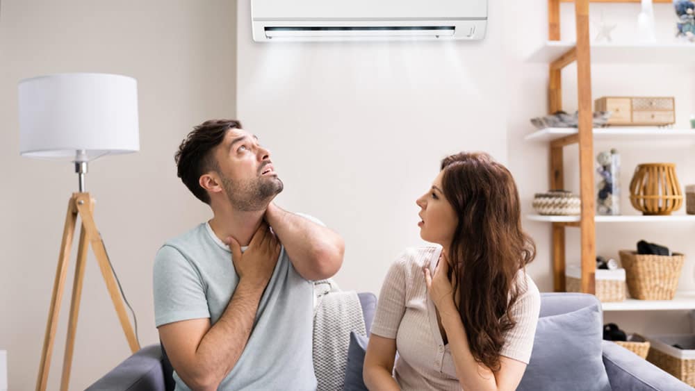 Heat pump risks